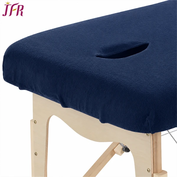 Terry Cloth Massage Table Cover factory